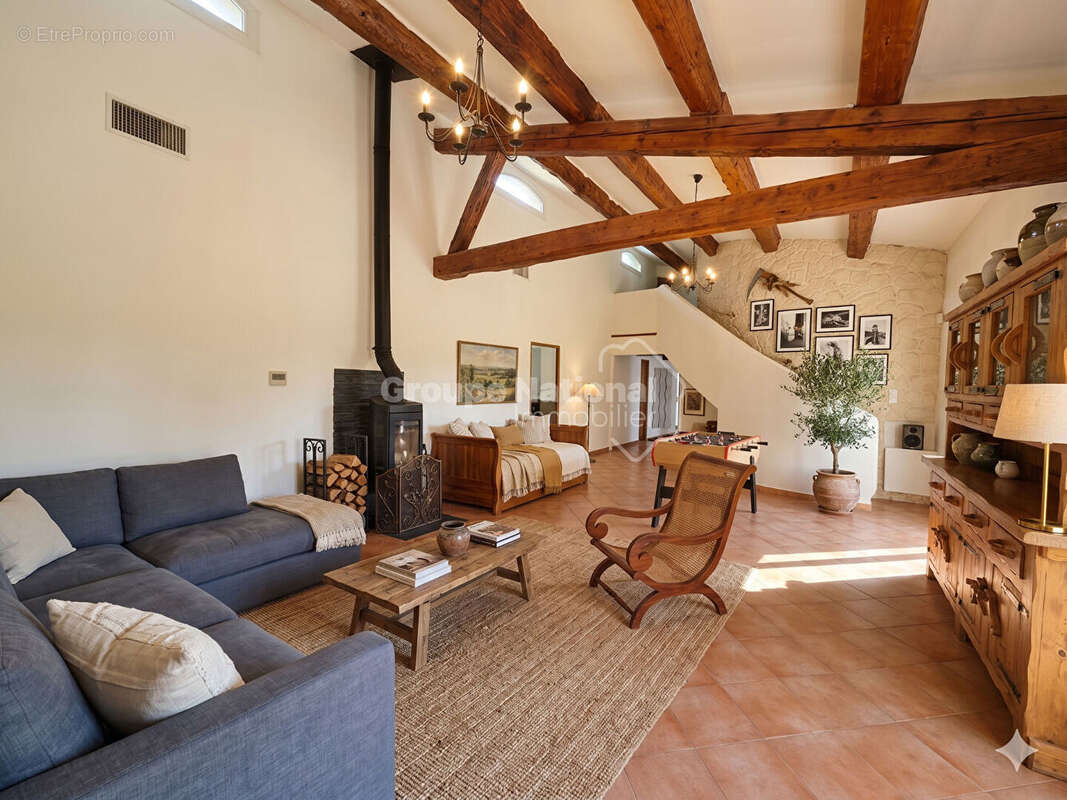 Maison à BOUC-BEL-AIR
