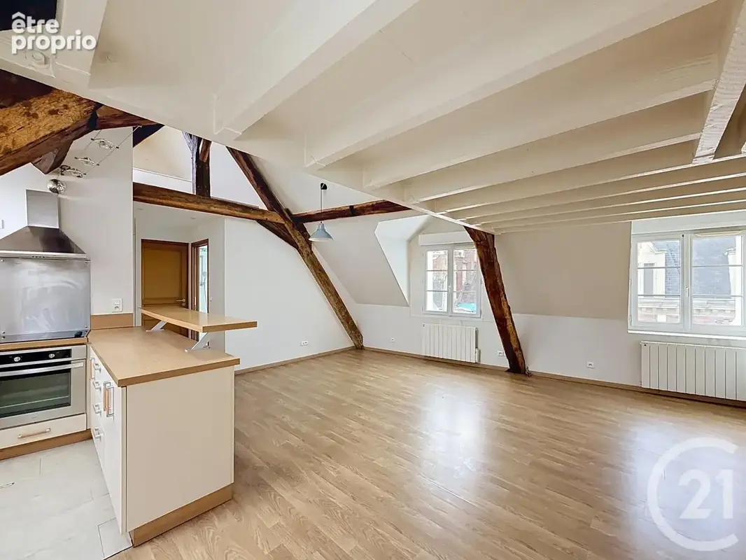 Appartement 1 pièce 33 m² à vendre à Fontainebleau (77300) - photo 3