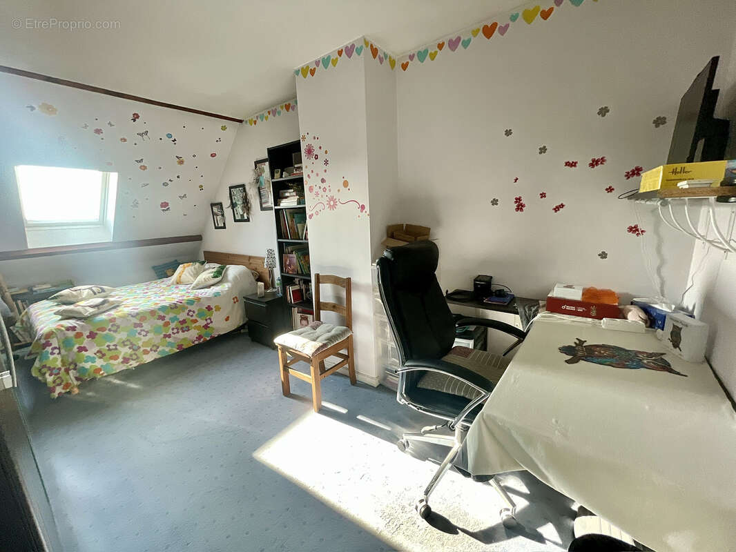 Appartement à BOISSY-SAINT-LEGER