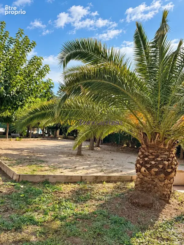 Au coeur des Sablettes, climatisé, parking, - photo 8
