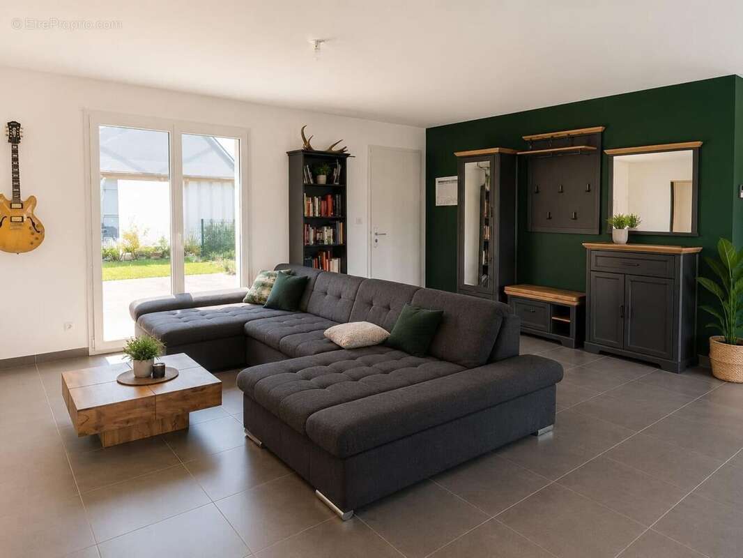 Maison 127 m² à Berville-Sur-Mer  - photo 4