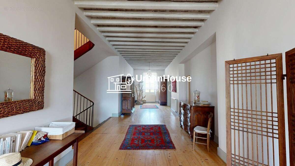 Maison à VILLEFRANCHE-DE-LAURAGAIS