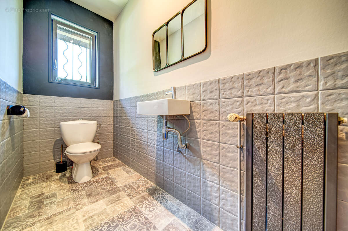 Maison individuelle de plain-pied avec sous-sol complet. - photo 23