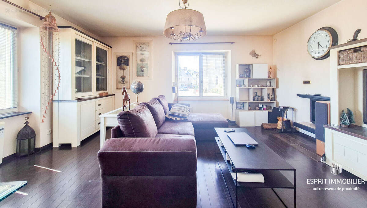 Appartement Nevez au coeur du bourg - photo 3