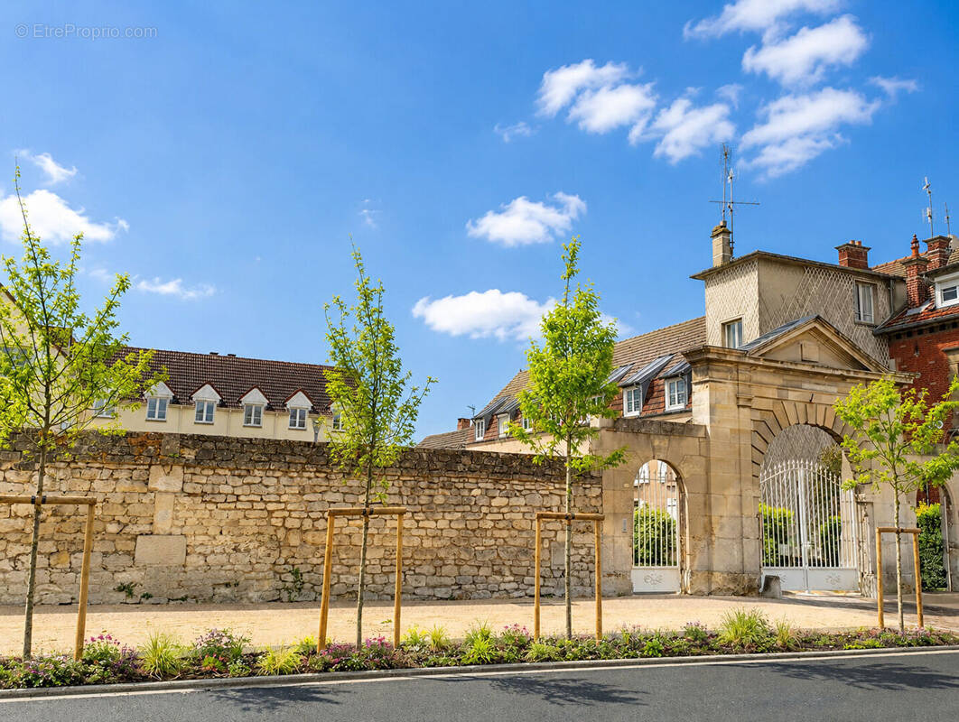 Appartement à PONT-SAINTE-MAXENCE