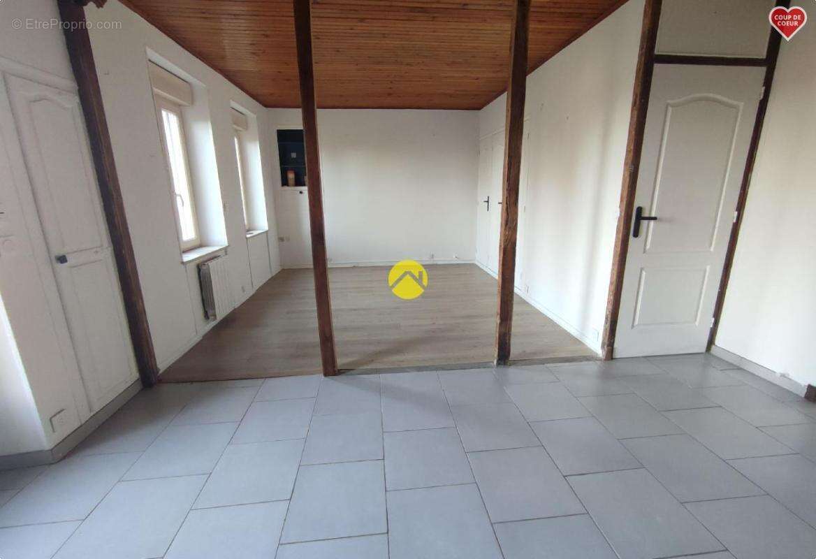 Maison à VAILLY-SUR-SAULDRE