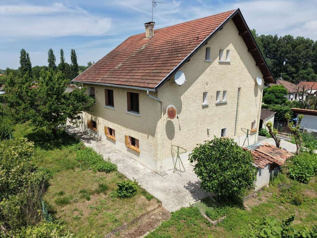 Photo 4 - Maison à LA VERPILLIERE
