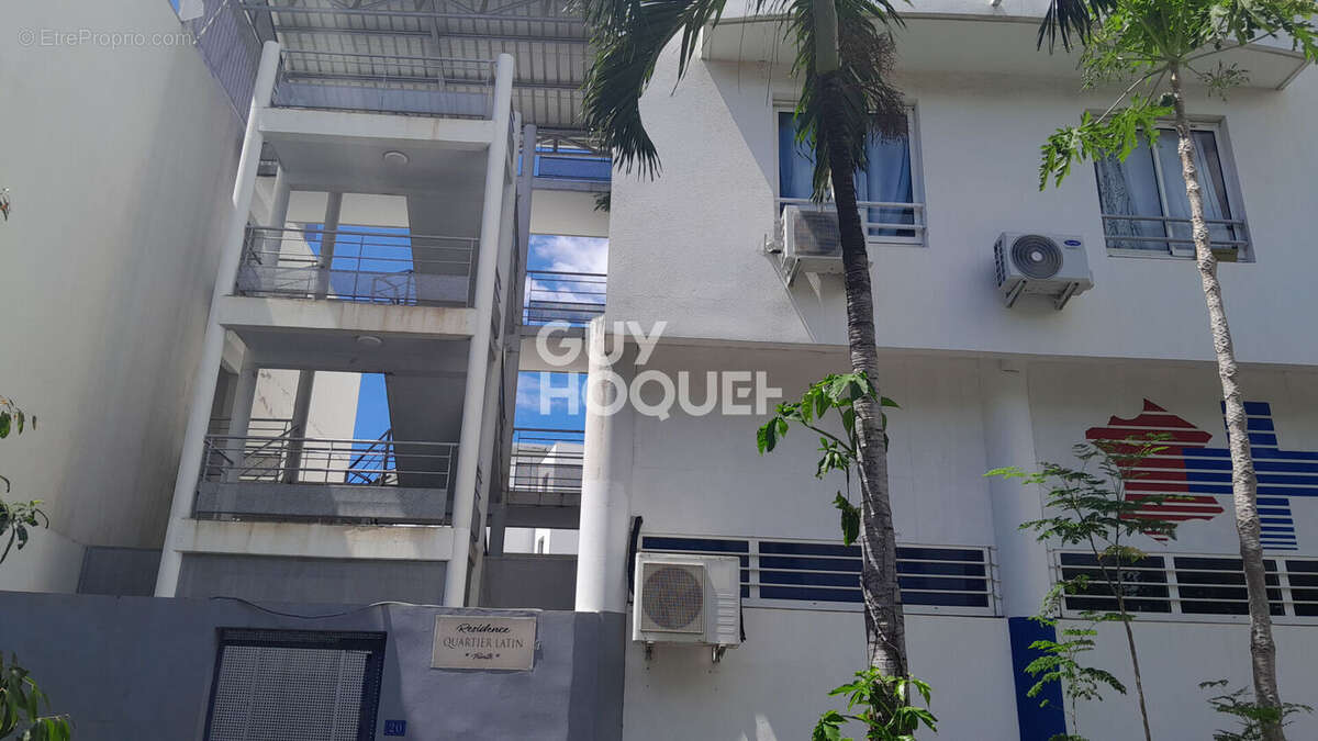 Appartement à SAINT-DENIS