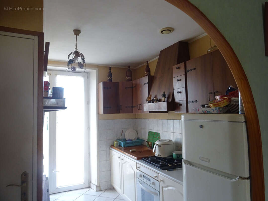 Maison à PLOUGUERNEAU