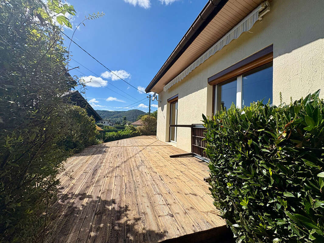 Maison à RAMONCHAMP