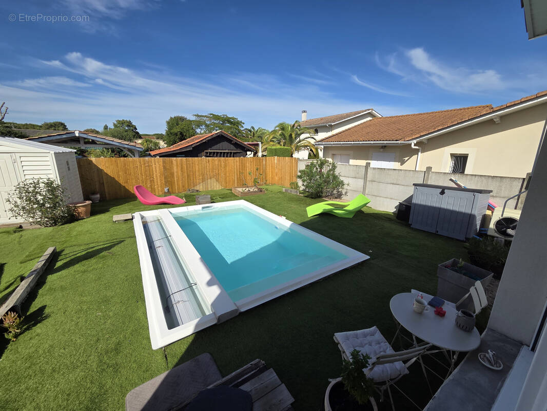 Maison à LA TESTE-DE-BUCH