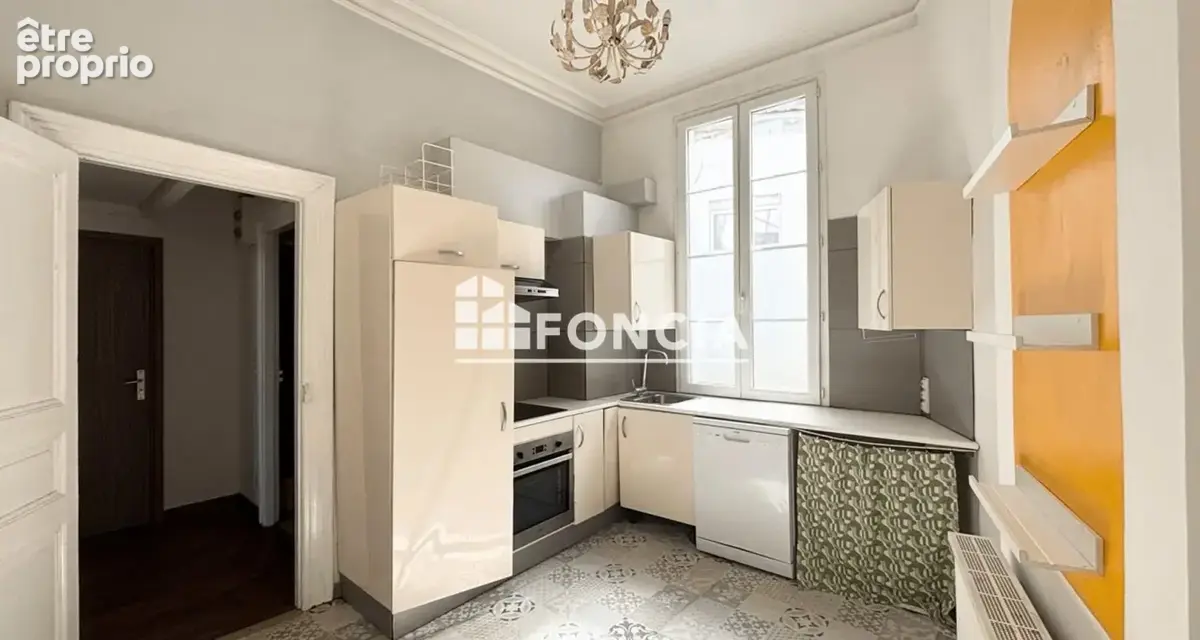 Appartement à MONTPELLIER
