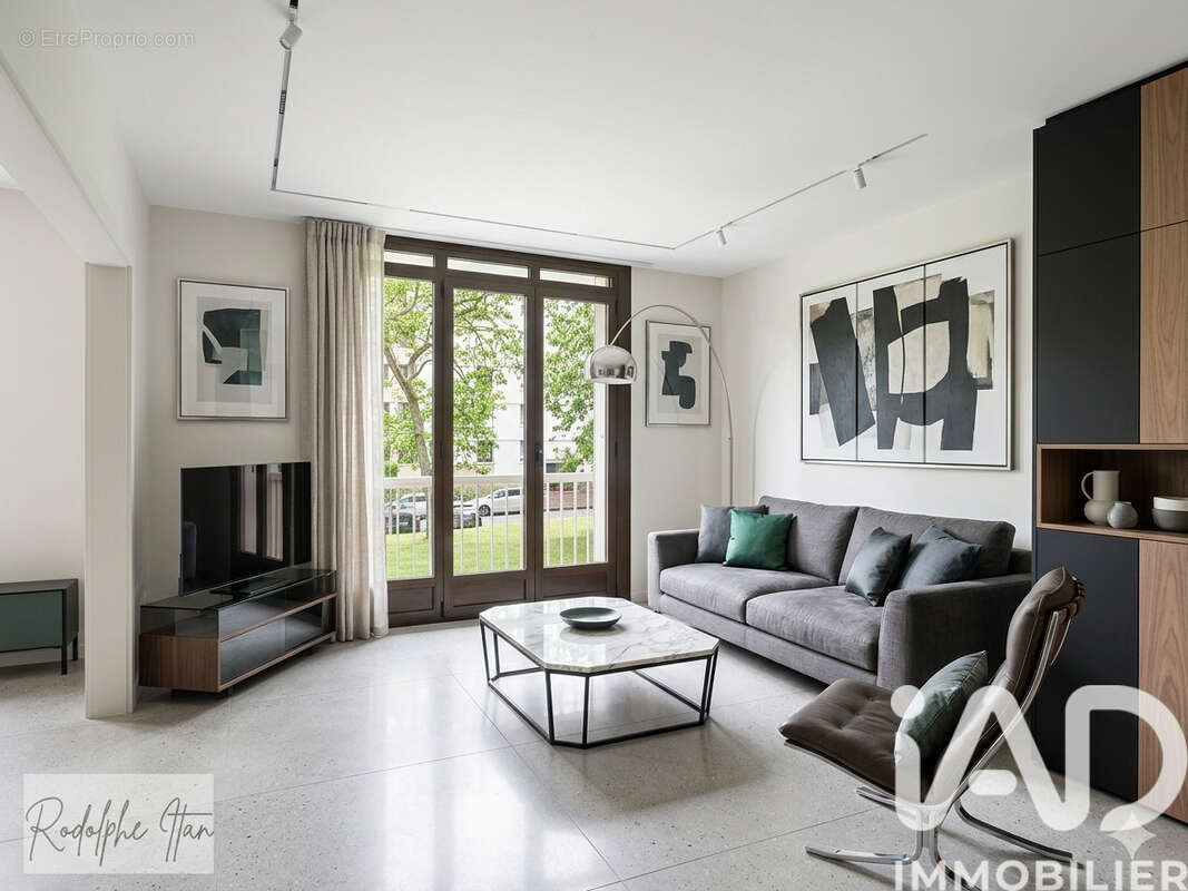 Photo 3 - Appartement à ABLON-SUR-SEINE