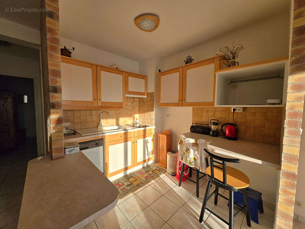 Appartement à SAINTE-GENEVIEVE-DES-BOIS