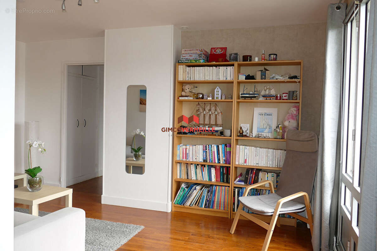 Appartement à RUEIL-MALMAISON