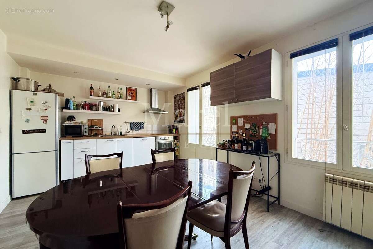 Appartement à PUTEAUX