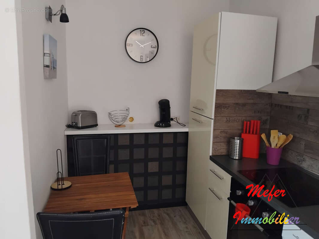 Commerce 35 m² à Saint-Nazaire  - photo 6
