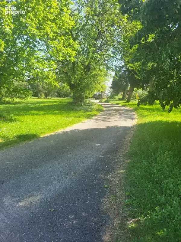 À vendre    ancien château réhabilité    parc +4 hectares - photo 12
