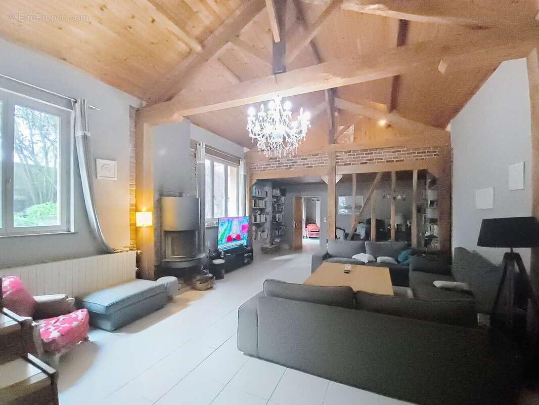 Maison à L&#039;ISLE-JOURDAIN