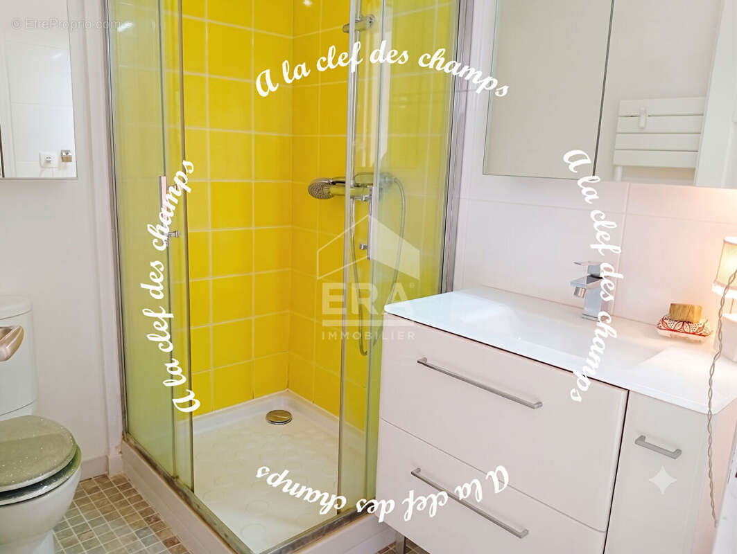 Appartement 50m² à chevreuse - photo 9