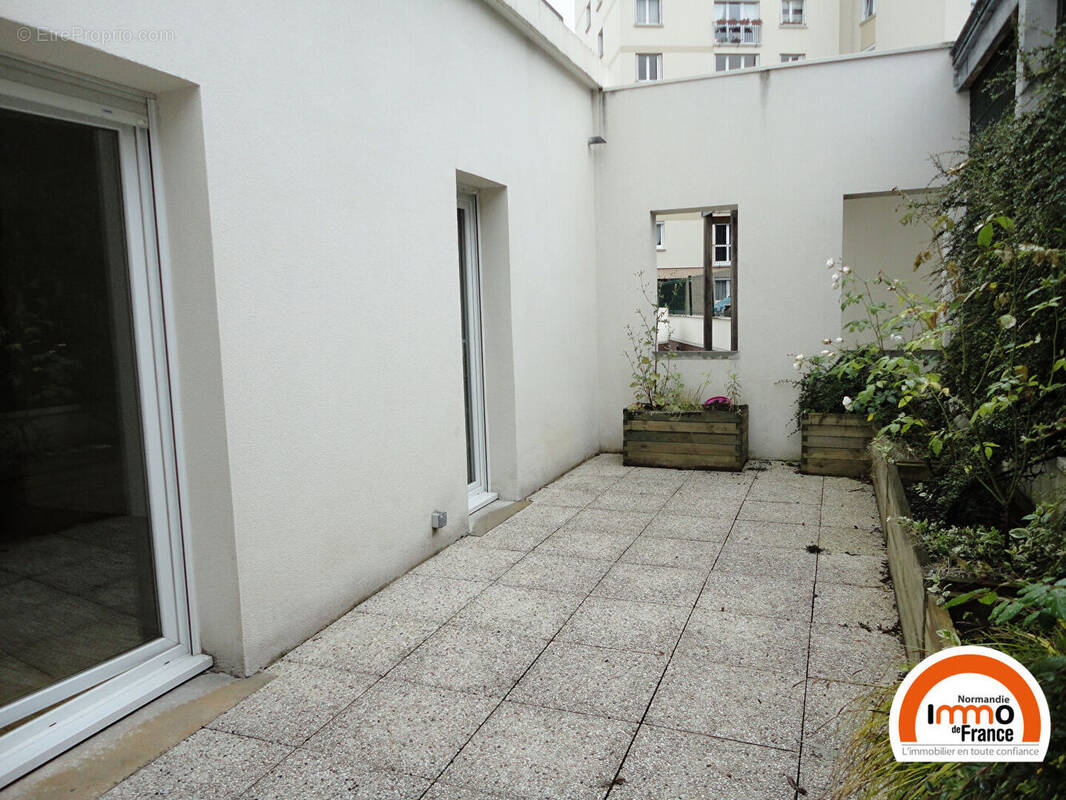 Appartement à SOTTEVILLE-LES-ROUEN