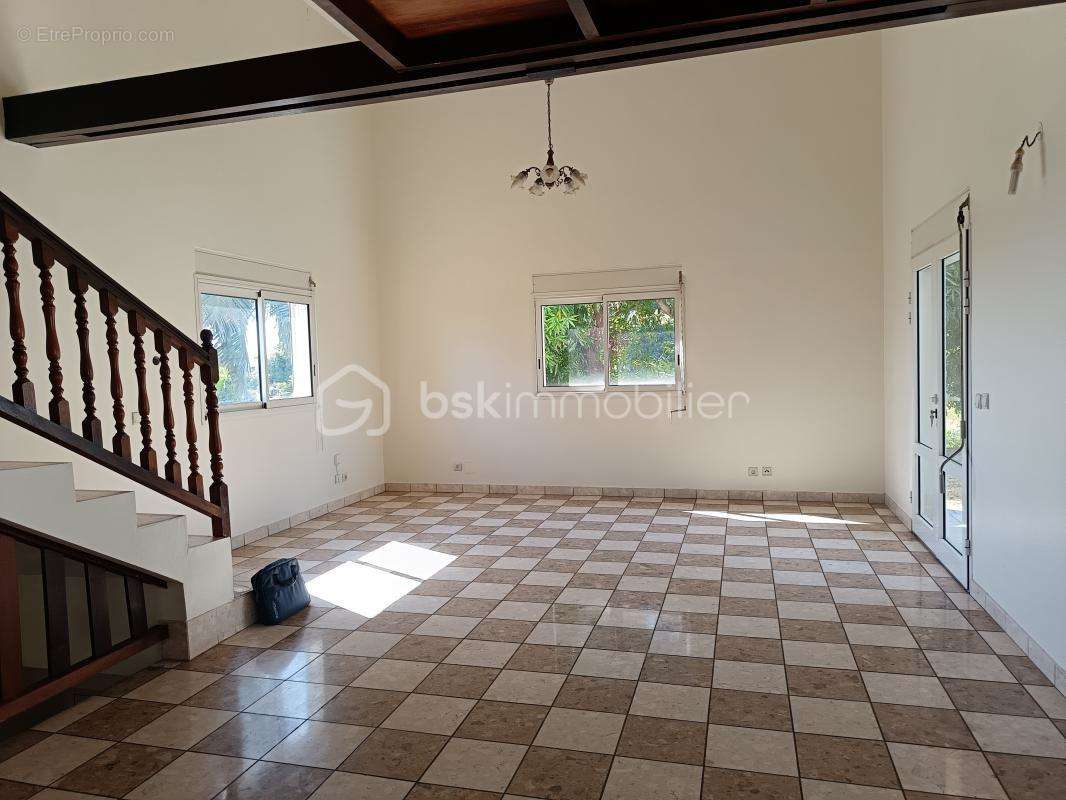 Maison à SAINT-DENIS