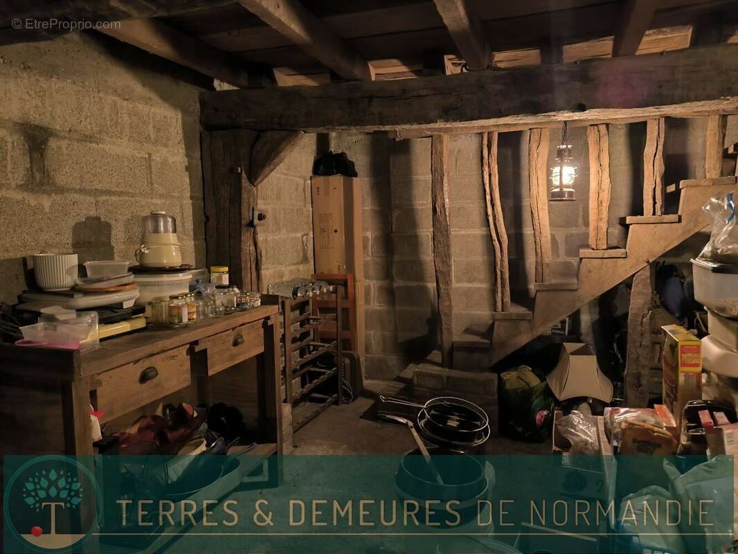 Maison à PONT-AUDEMER