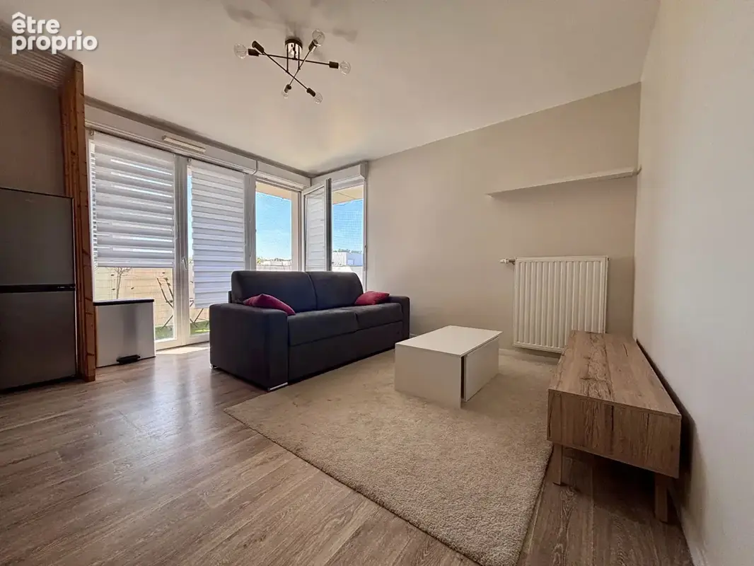 Appartement 62m² à corbeil-essonnes - photo 8