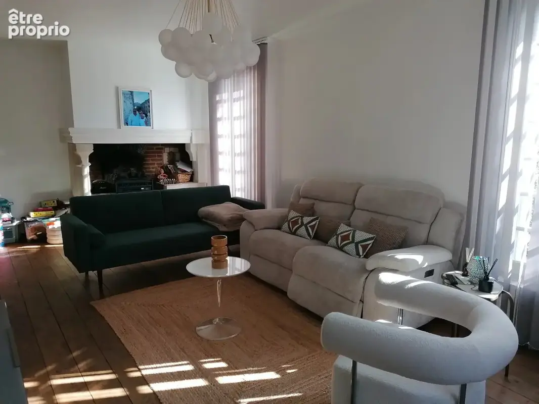 Aulnay sous Bois Quartier Nonneville 238 m² avec piscine, salle de sport , jacuzzii, hammam - photo 7