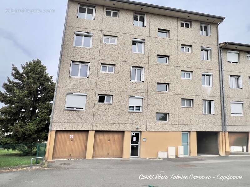 Appartement à GERZAT
