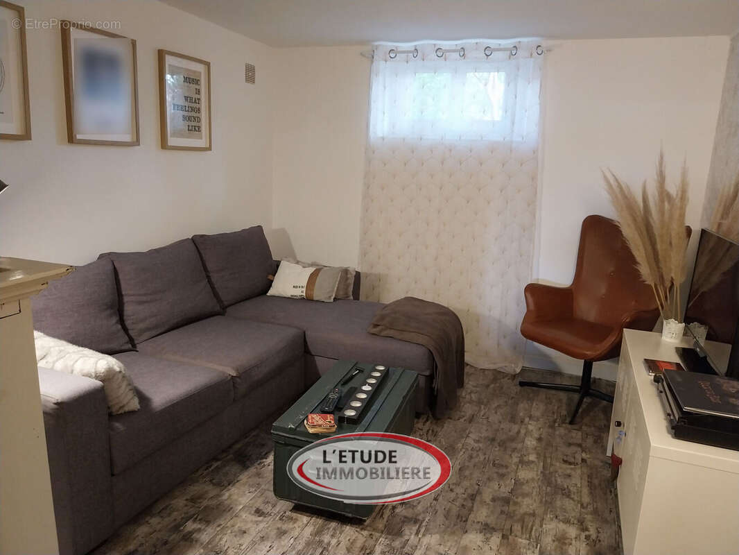 Photo 6 - Maison à INDRE