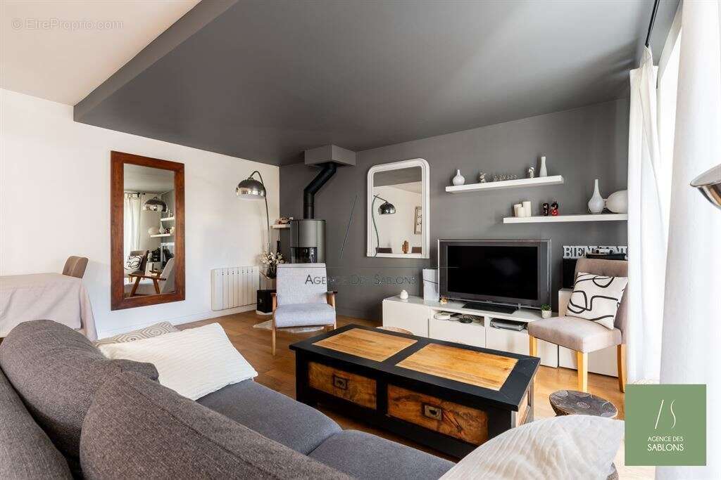 Maison à CROISSY-SUR-SEINE