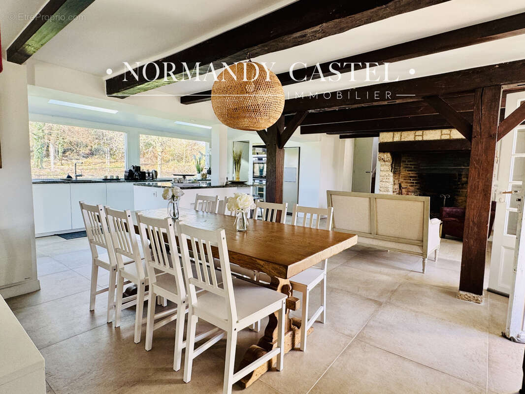 Maison à PENNEDEPIE