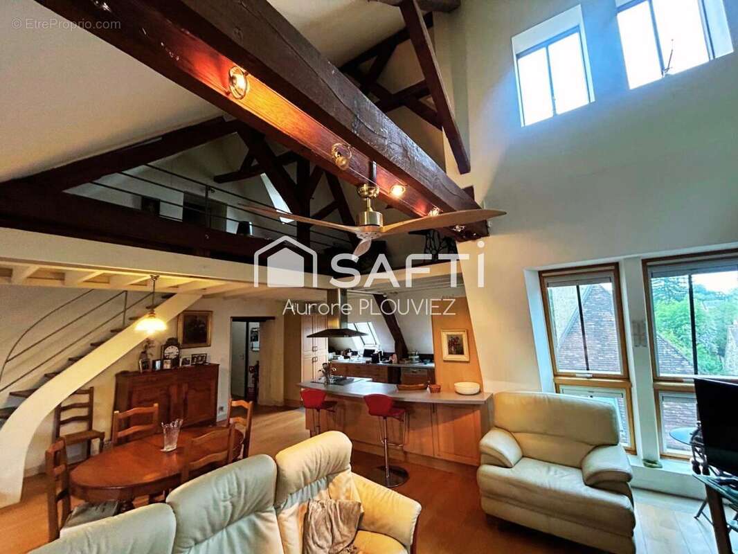 Photo 3 - Appartement à NOGENT-LE-ROTROU