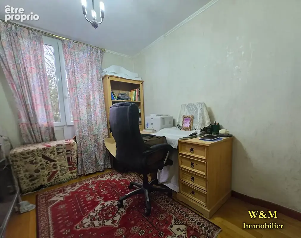 Appartement Viry Chatillon 4 pièce(s) 65 m² - photo 6