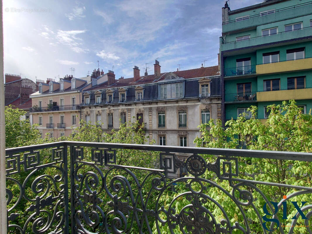 Appartement à GRENOBLE