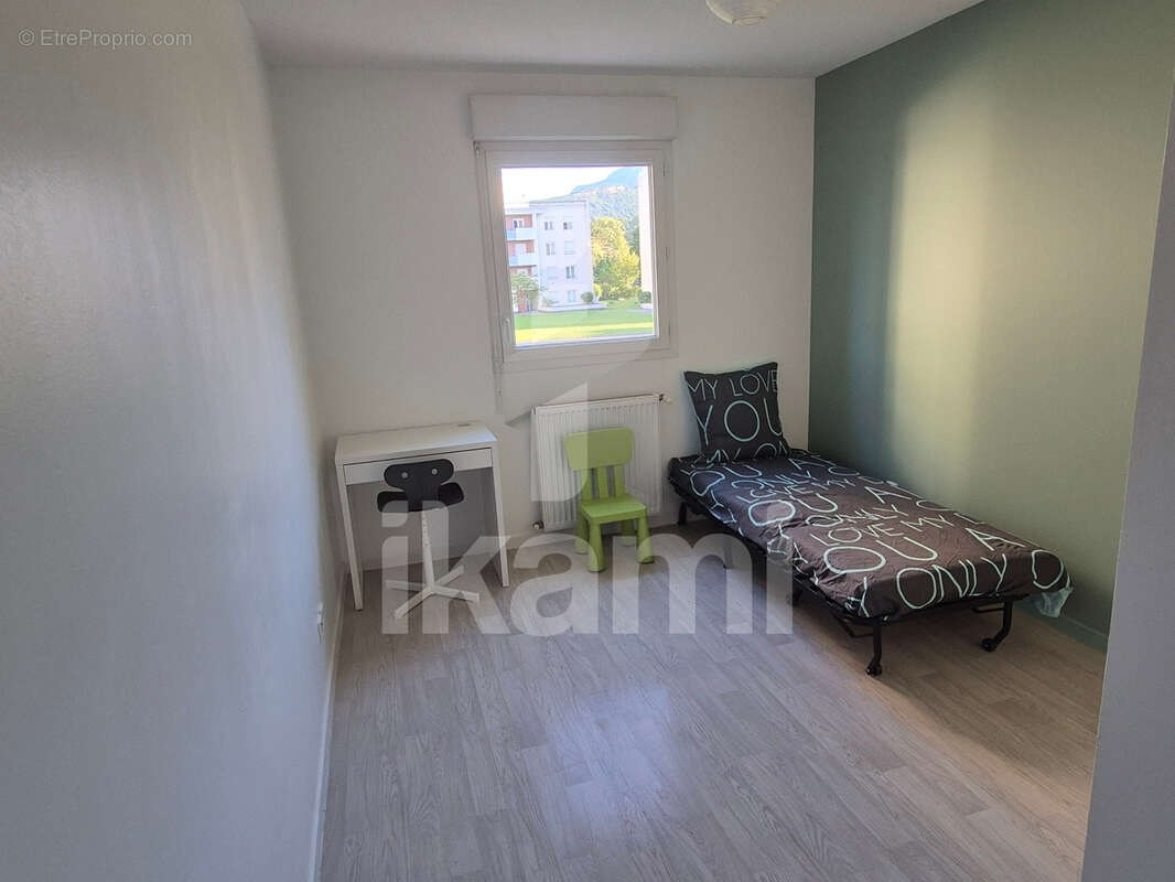 Appartement à CHAMBERY