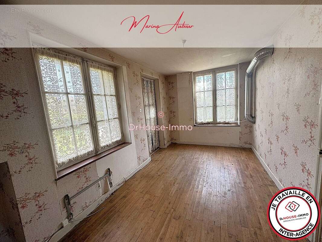 Maison à CHAUVIGNY