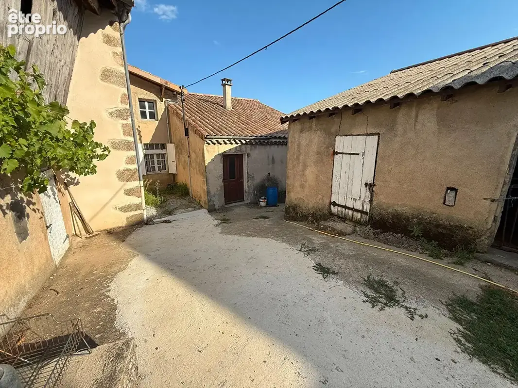 Maison Champis 87.84 m2 - photo 5