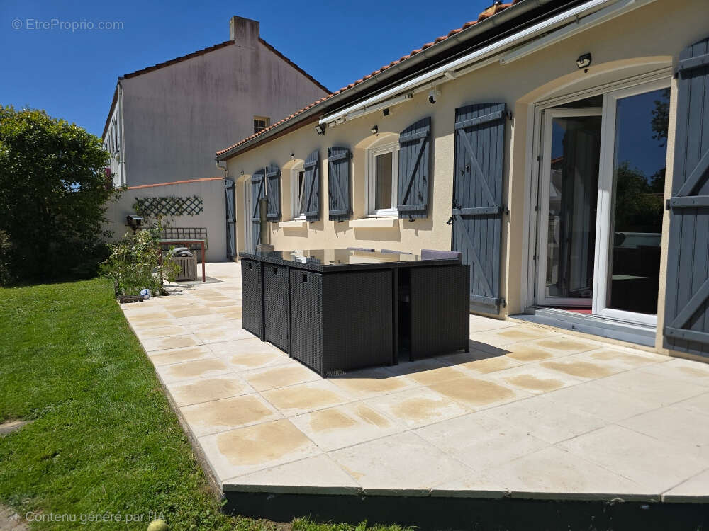 Maison à REZE
