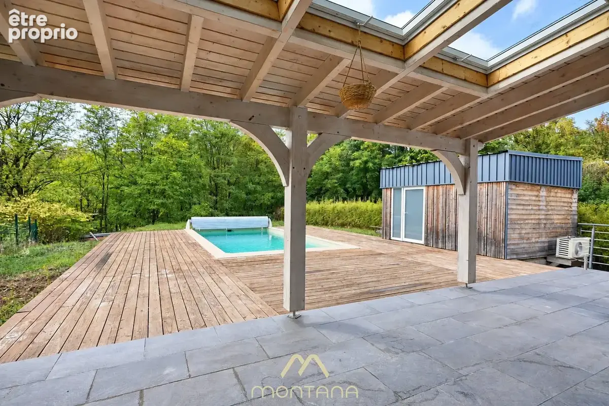 Maison 6 pièces 252 m² à vendre à Freyming-Merlebach (57800) - photo 2