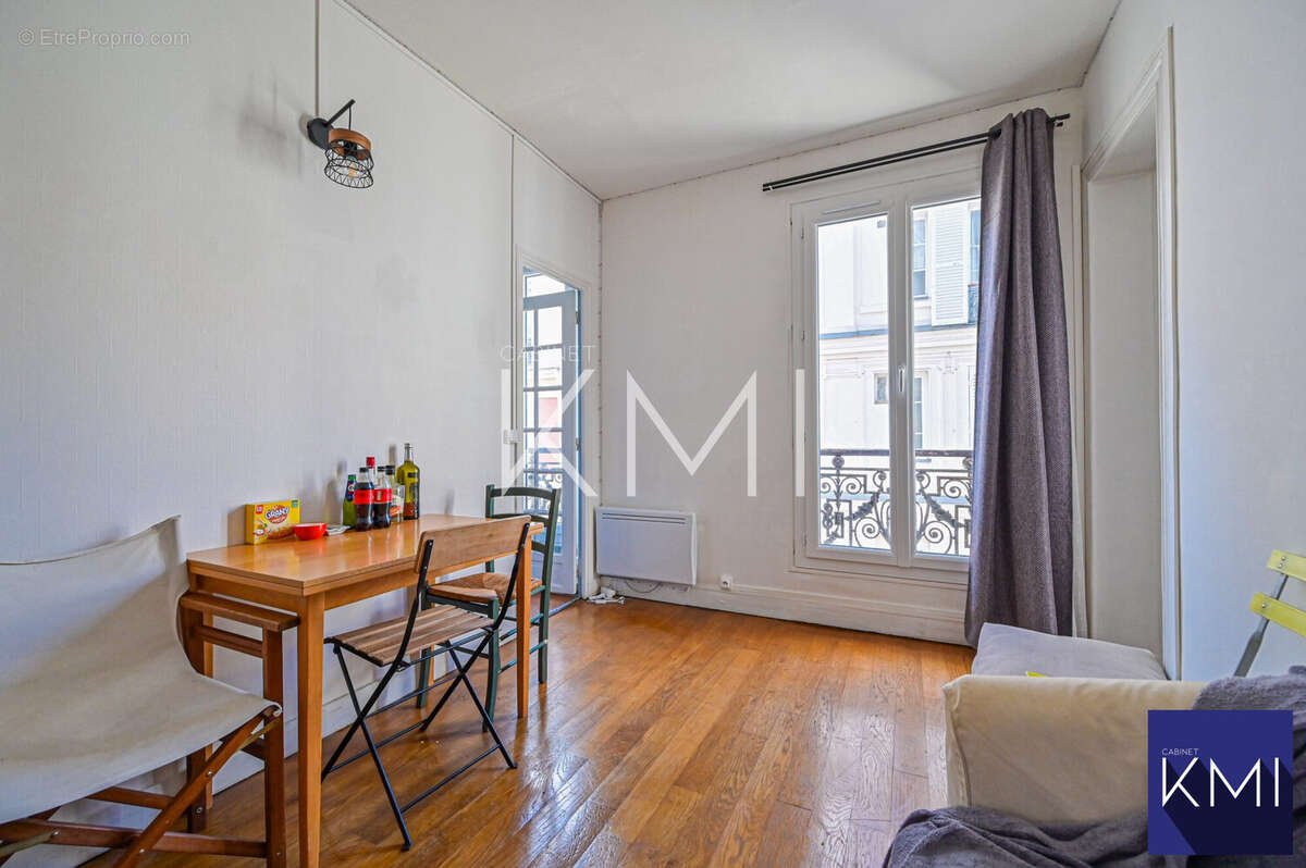 Appartement à PARIS-11E