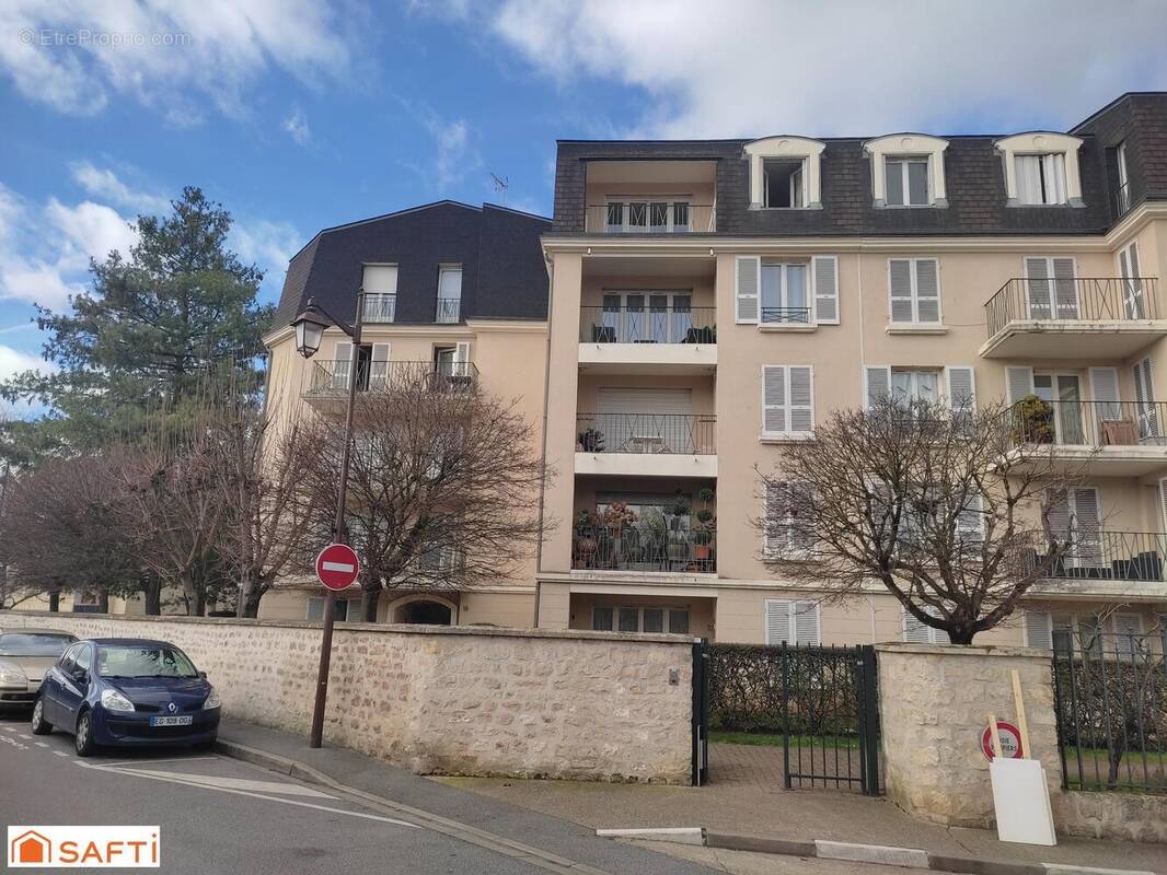 Photo 1 - Appartement à MANTES-LA-JOLIE