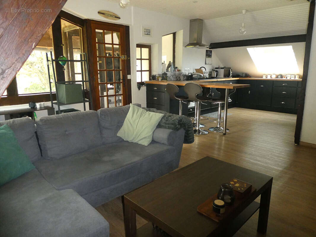 Maison à PONT-L&#039;EVEQUE