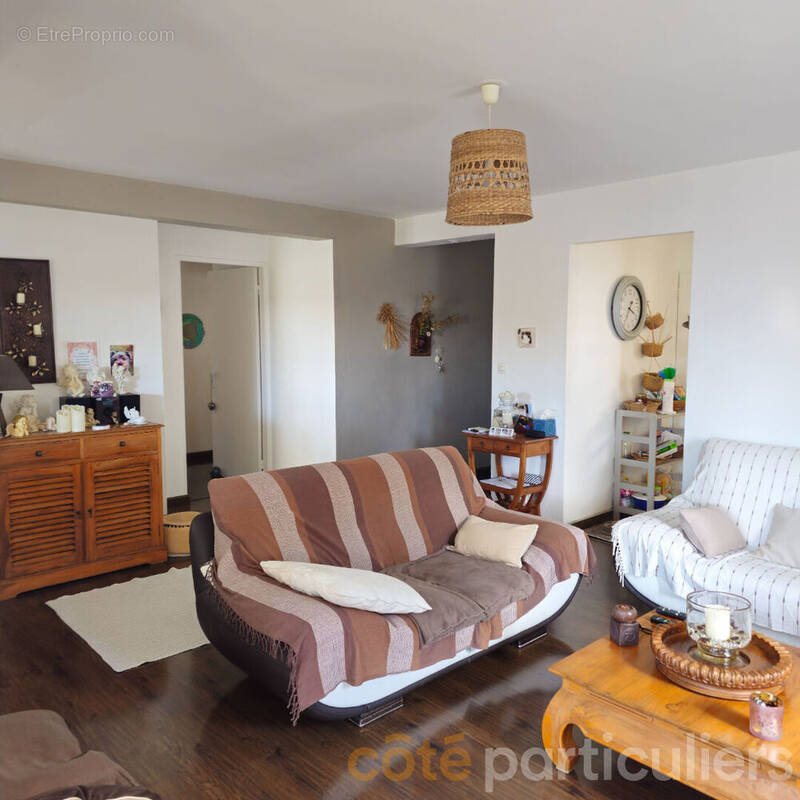 Appartement à SAINT-PAUL