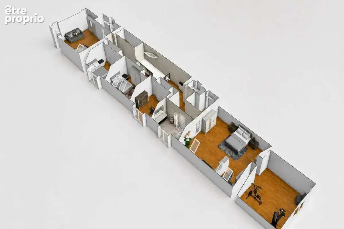 Maison de 8 pièces de 252 m² à Bœurs-en-Othe - photo 15