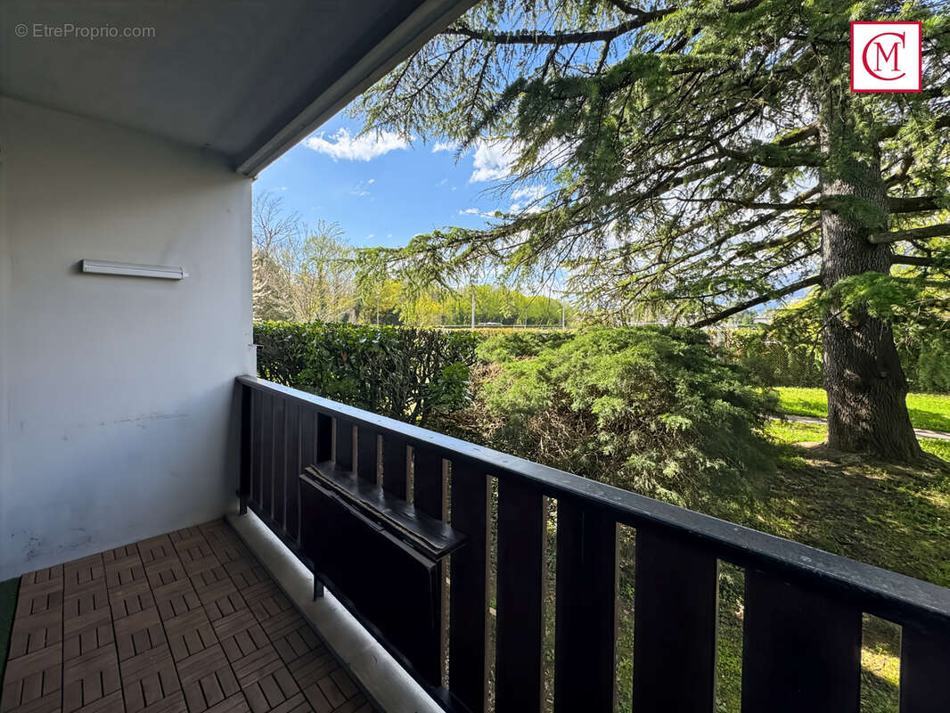 Appartement à LA TRONCHE