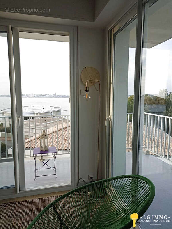 Appartement à SAINT-GEORGES-DE-DIDONNE