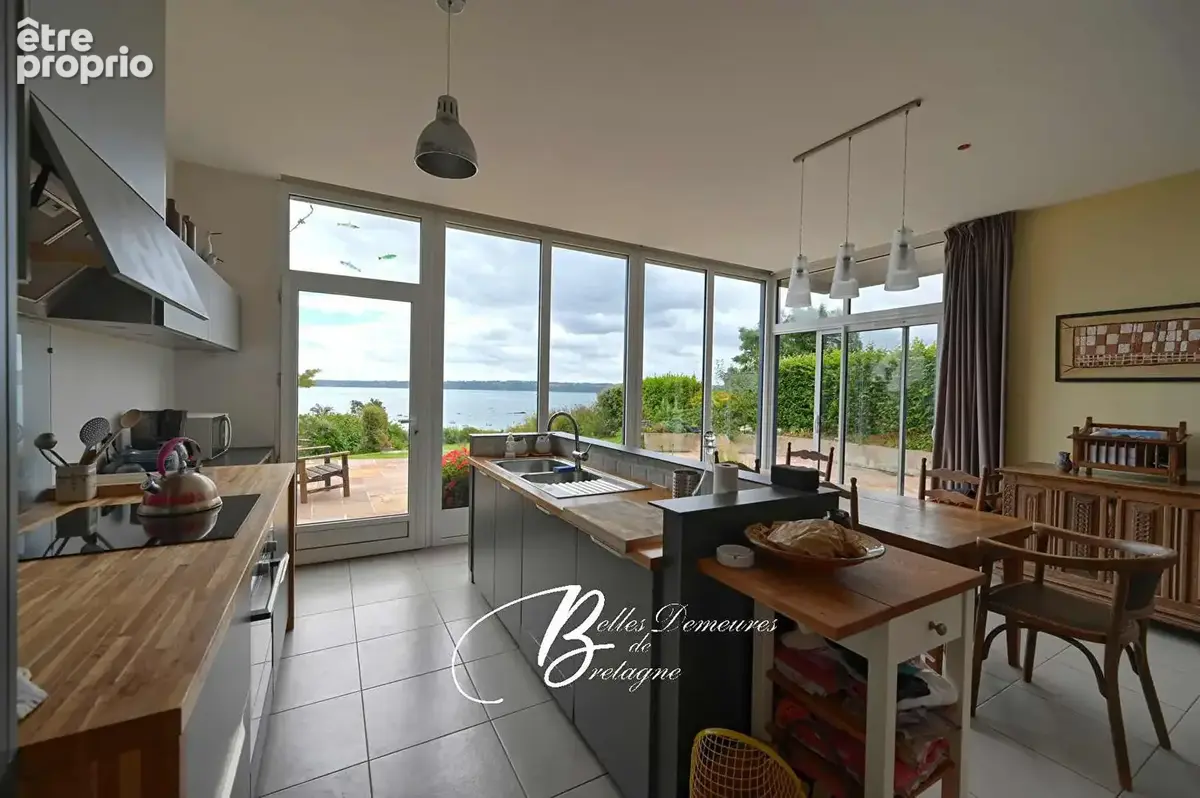 A vendre belle propriété face à la mer Ploubazlanec - photo 8