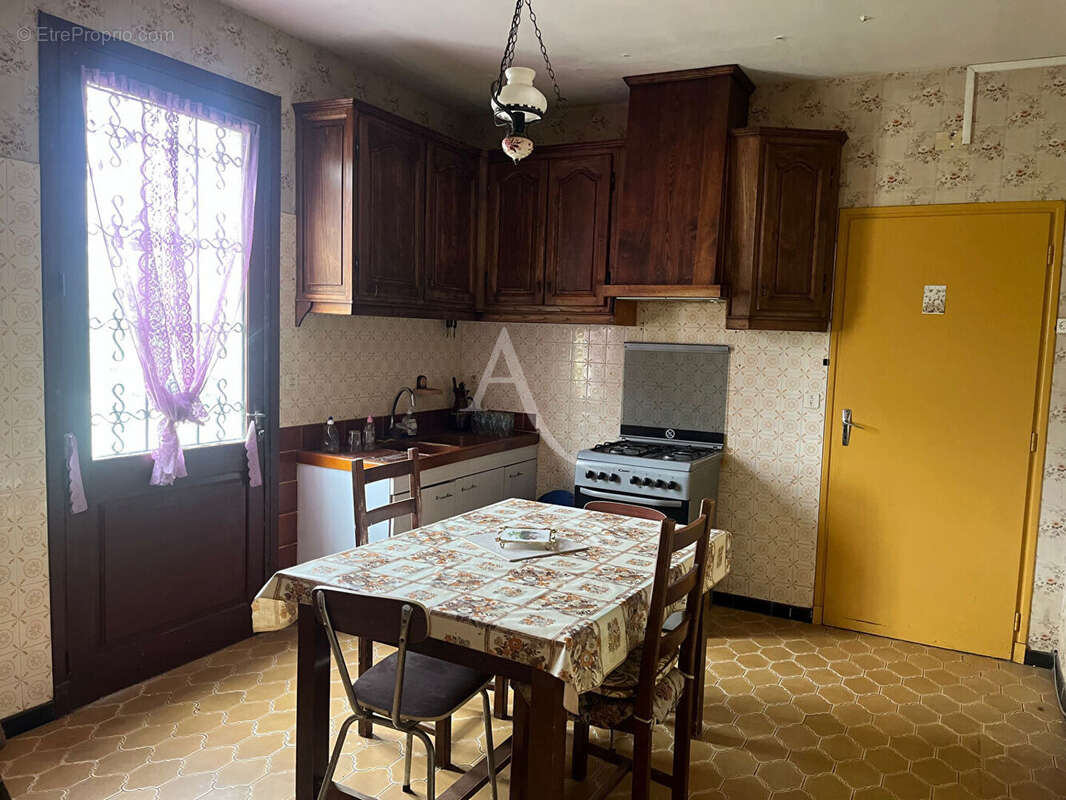 Maison à MONDONVILLE